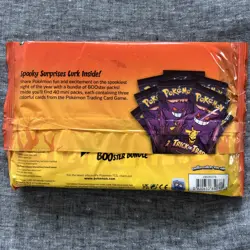 2022 Pokemon TCG TRICK OR TRADE BOOSTER BUNDLE New & Sealed Halloween 40 Packs - Image 2