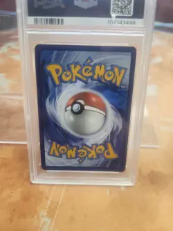 Pikachu Ex #57 PSA 10 Pokemon Surging Sparks - Image 4