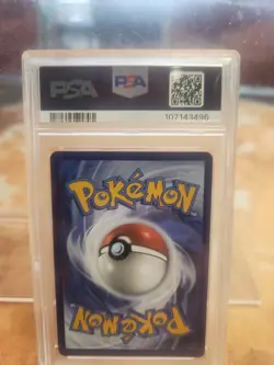 Pikachu Ex #57 PSA 10 Pokemon Surging Sparks - Image 5