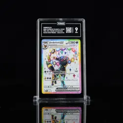 2025 Pokemon Scarlet & Violet Black Star Promo Umbreon ex TAG 9 - Image 1