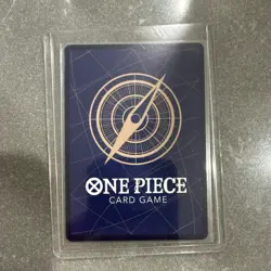 Bandai One Piece CCG Roronoa Zoro EB04-007 Character Card 9000 Power Holo - Image 4