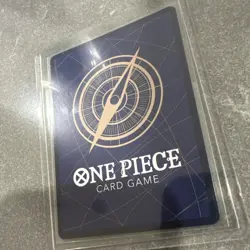 Bandai One Piece CCG Roronoa Zoro EB04-007 Character Card 9000 Power Holo - Image 5
