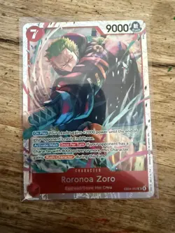 One piece Roronoa Zoro EB04-007 - Image 1