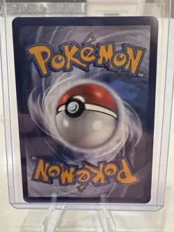 Pokemon Salazzle ASC EN 224/217 Holo Stage 1 2026 Trading Card NM IR - Image 2