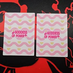 Kaenbyou Rin/Shemhe Goddess Story of Power Holo Anime Waifu Cards - Image 2