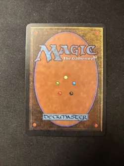 Crumble Antiquities Mtg LP1 - Image 2