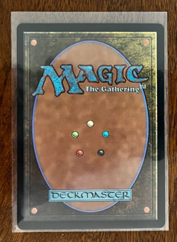MTG – Final Fantasy – Darkness of Eternity – Rare 0008 (Dark Ritual) - Image 2