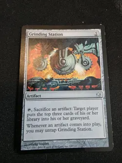 Grinding Station Fifth Dawn Regular - Image 1