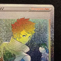 Pokemon TCG Candela (Secret) Secret Rare Pokemon GO 083/078 NM - Image 3
