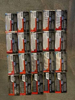 Pokemon ‘Lot of 20’ Packs Surging Sparks Journey Together Perfect Order sealed - Image 2