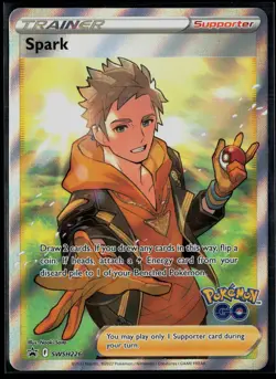 Spark SWSH226 Sword & Shield Promo Promo Holo Pokemon - Image 1