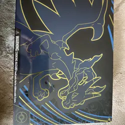 Pokemon TCG: Mega Charizard X ex Ultra-Premium Collection Box - Image 4