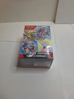Pokemon Scarlet & Violet Journey Together Booster Bundle - Sealed - NEW! - Image 5