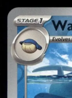 Wailord - 041/159 Rare SV09: Journey Together Pokemon Reverse Holofoil NM - Image 2