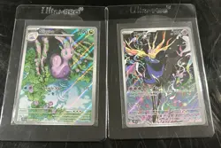 Pokemon TCG Holo Full Art Lot 2 Chaos Rising: Sliggoo 095/086 Xerneas 091/086 - Image 2