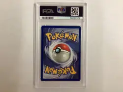Pokemon Team Rocket 1st Edition DARK DRAGONAIR PSA 9 (7374) Graded Power - Image 2