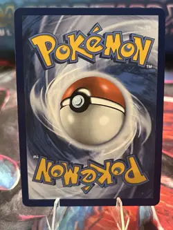 Pokemon TCG Raifort AND Ortega Trainer Prismatic Evolutions 142/131 Double Rare - Image 3