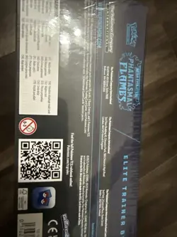 Pokemon Mega Evolution Phantasmal Flames Elite Trainer Box #LDE - Image 3