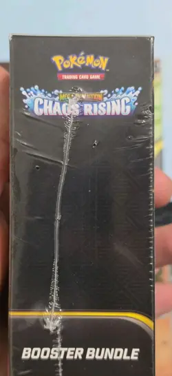 Pokemon Chaos Rising booster bundle + CL Booster Pack + Mega Zygarde premium Box - Image 4