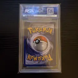 Pokemon PSA 10 Seaking Jungle 1st Edition 46/64 Uncommon Wizards 1999 - Image 2