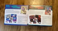 Pokemon Center ETB Destined Rivals & Journey Together Lot - New / Sealed - Image 3