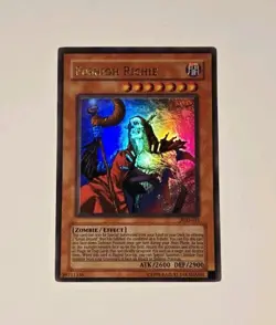 Yugioh Fushioh Richie PGD-031 Ultra Rare LP - Image 1