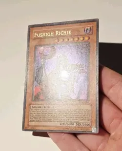 Yugioh Fushioh Richie PGD-031 Ultra Rare LP - Image 3