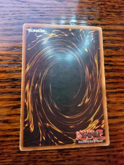 Yu-Gi-Oh! TCG Time Wizard Metal Raiders MRD-065 Unlimited Ultra Rare MP - Image 3