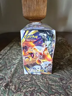 Pokemon Brilliant Stars Booster Box New Sealed (36 Packs) - Image 4