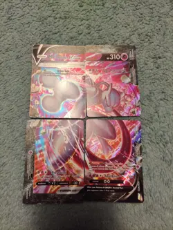 Pokemon card SP5 005-008/013 Mewtwo V-UNION 4 set Sword & Shield nm - Image 1
