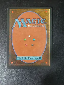 MTG LEGENDS ETERNAL WARRIOR NM - Image 2