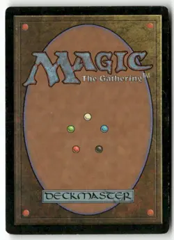 Mountain (158) 158 Land Portal Second Age Magic: The Gathering Moderately Played - Image 2
