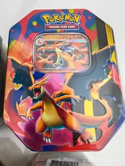 Pokemon TCG: Mega Charizard X & Y ex Tins - Image 3