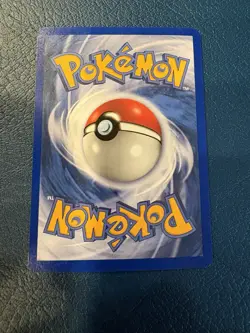Pokemon TCG Breloom EX Reverse Holo Rare Card Ruby and Sapphire 16/109 - Image 2