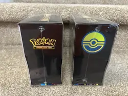 Pokemon TCG Mega Evolution Elite Trainer Box Lot Of 2 Lucario Gardevoir - Image 3