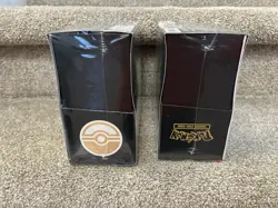 Pokemon TCG Mega Evolution Elite Trainer Box Lot Of 2 Lucario Gardevoir - Image 5