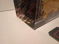Pokemon Evolving Skies Booster Box + 30 EMPTY Packs/Empty ETB See Description - Image 4