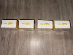 Brilliant Stars Pokemon Center Exclusive Deck Box - Lot Of 4 - Sealed! - Image 3