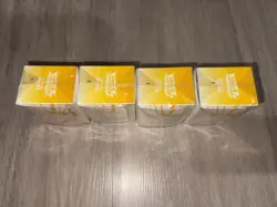 Brilliant Stars Pokemon Center Exclusive Deck Box - Lot Of 4 - Sealed! - Image 4