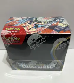 Pokemon TCG Mega Evolution—Chaos Rising Booster Display Box Sealed 36 Packs - Image 2