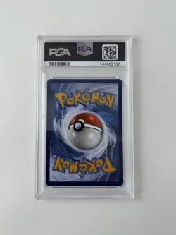 PSA 9 Charizard ex SIR 199/165 Pokemon 151 Scarlet & Violet 2023 ENGLISH - Image 2