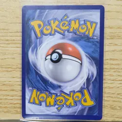 The Pokemon TCG Simisear V 022/159 Crown Zenith Ultra Rare Holo EN HP210 - Image 2