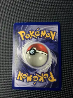 Pokemon Ditto Fossil 18/62 Rare Unlimited Regular English 50 HP Basic - Image 2