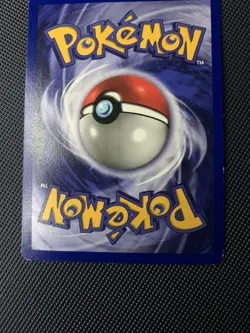 Pokemon Ditto Fossil 18/62 Rare Unlimited Regular English 50 HP Basic - Image 3