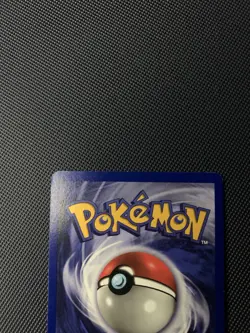 Pokemon Ditto Fossil 18/62 Rare Unlimited Regular English 50 HP Basic - Image 4