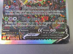 carta Pokemon giratina v lart alternativo 186/196 lost origin spanish pokemon - Image 2