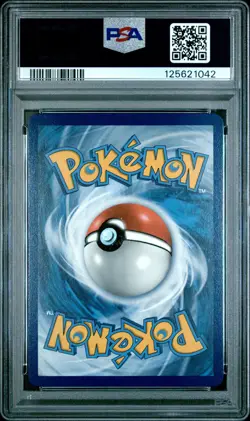 2019 POKEMON SM BLACK STAR PROMO #SM104A FULL ART/SOLGALEO GX PSA 10 - Image 2