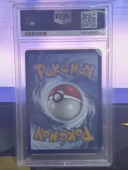 2022 Pokemon Lost Origin Pikachu Vmax Full Art #TG17 PSA 10 Trainer Gallery - Image 2