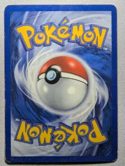 Entei 34 Promo Wizards Black Star Promos Pokemon Damaged - Image 2