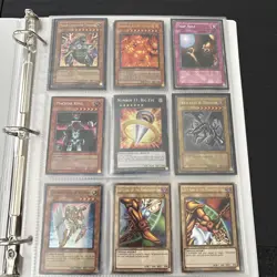 Yu-Gi-Oh! TCG Binder Collection - Image 1